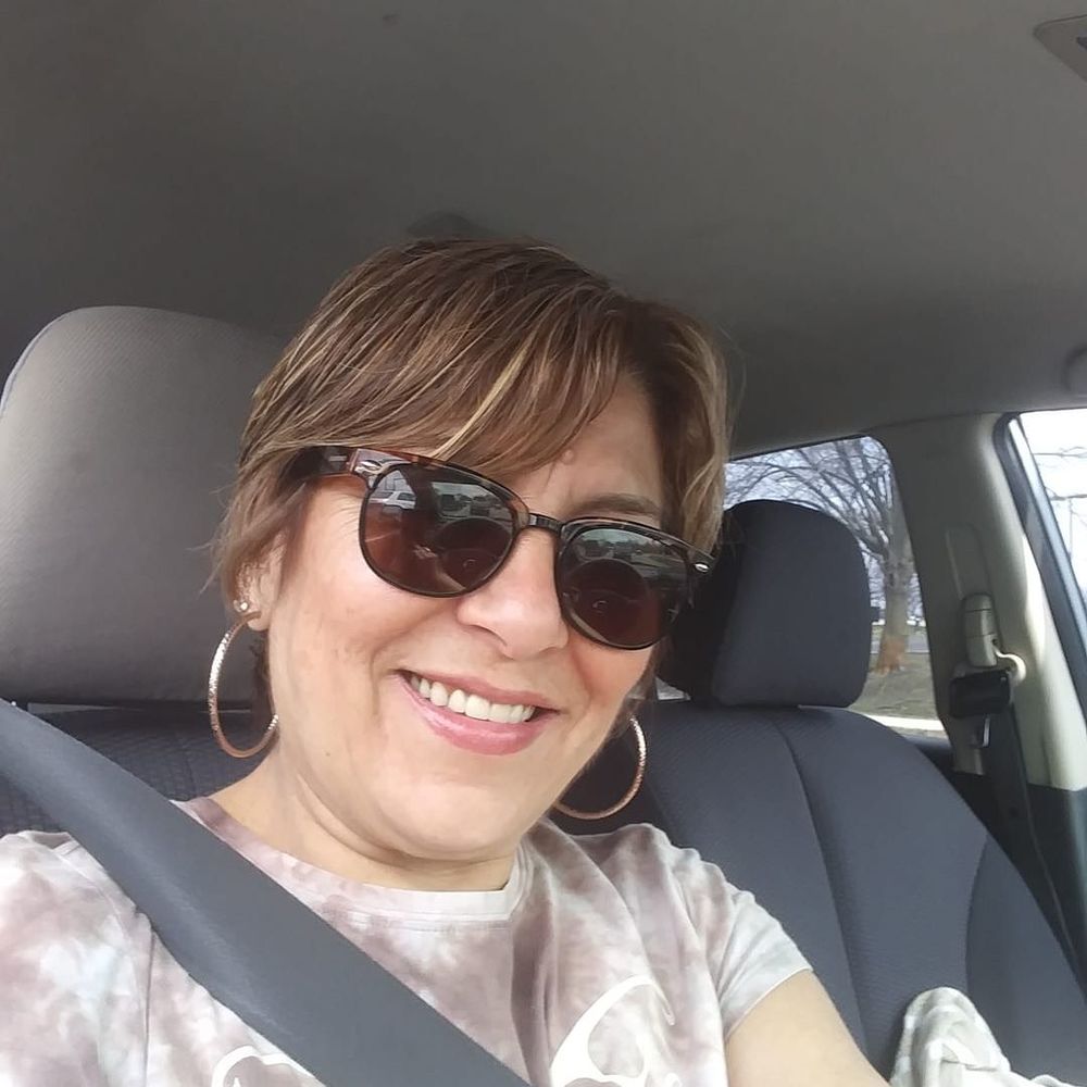 Meet your Posher, Maria